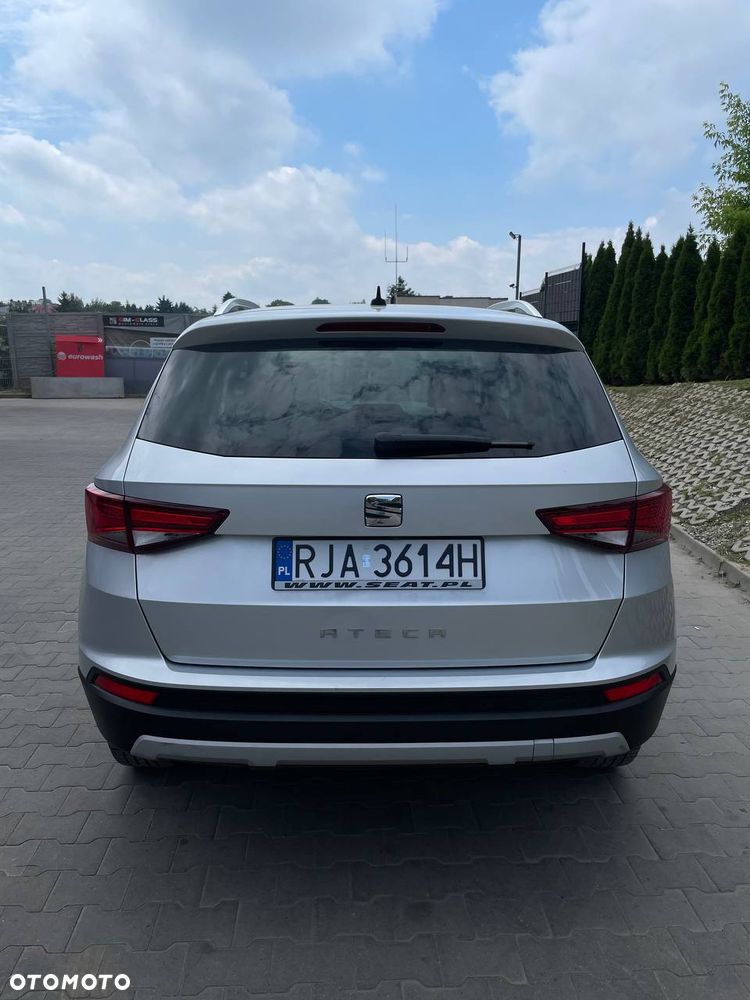 Seat Ateca 1.6 TDI DSG Style - 5