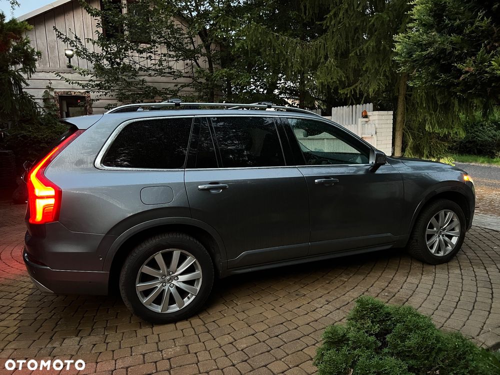 Volvo XC 90 T6 AWD Momentum 7os - 5