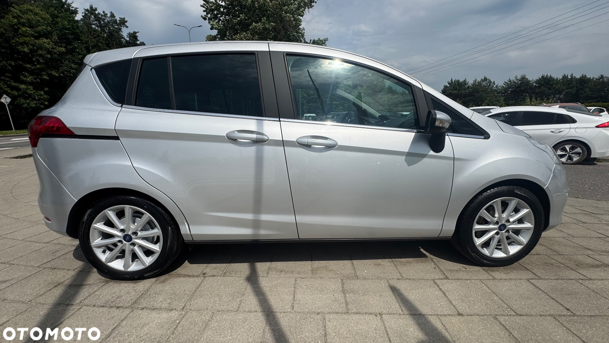 Ford B-MAX 1.0 EcoBoost Titanium - 4