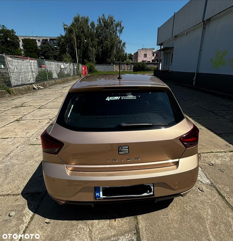 Seat Ibiza 1.0 TSI FR S&S - 3