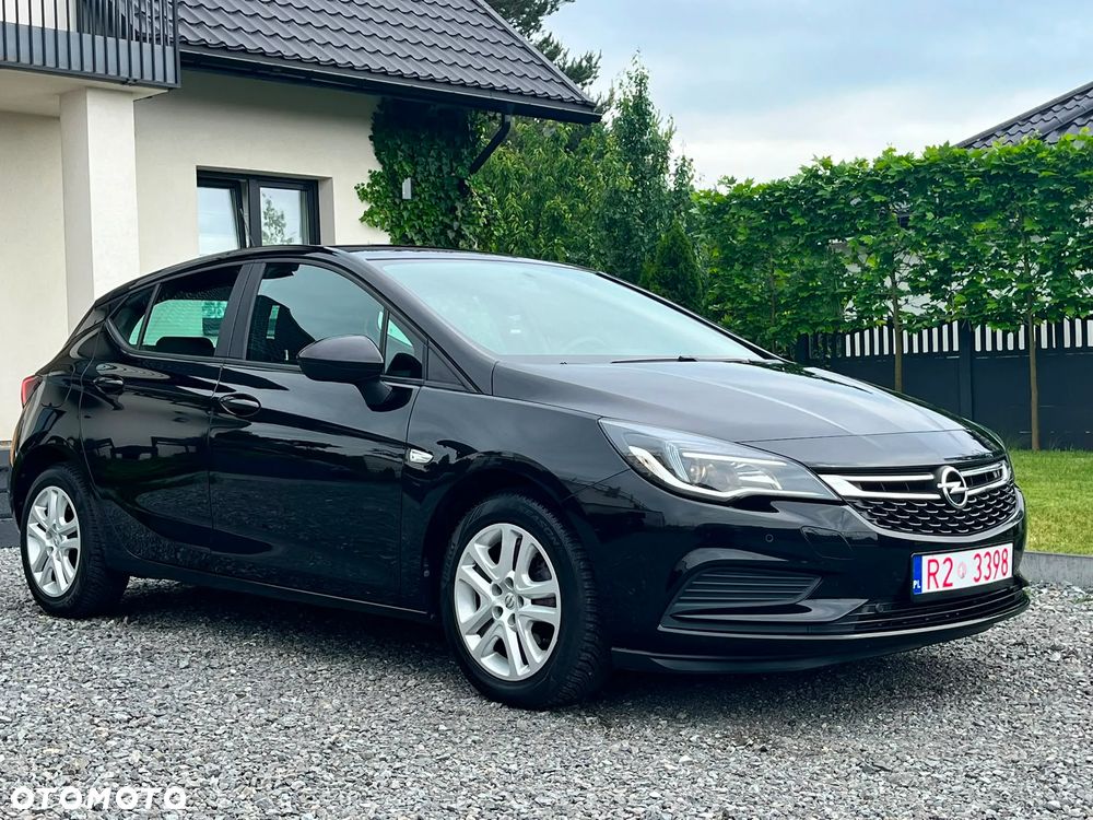 Opel Astra 1.0 T Enjoy S&S - 4