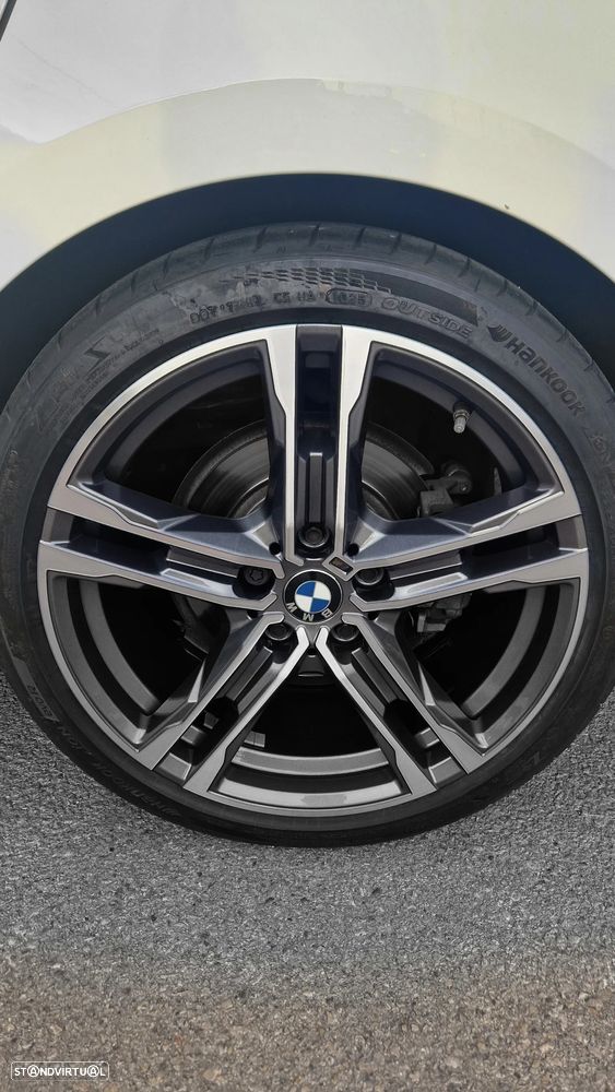 BMW 216 Gran Coupé d Pack Desportivo M - 7