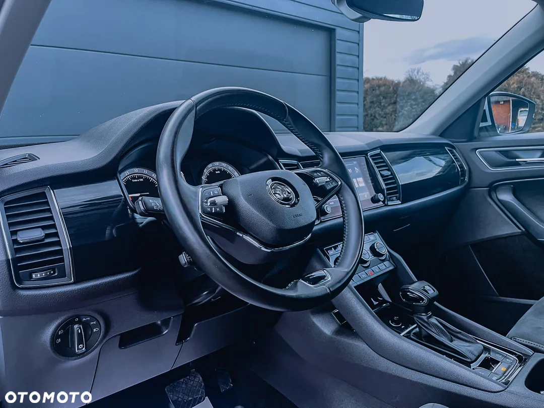 Skoda Kodiaq 2.0 TDI 4x4 Style DSG - 16