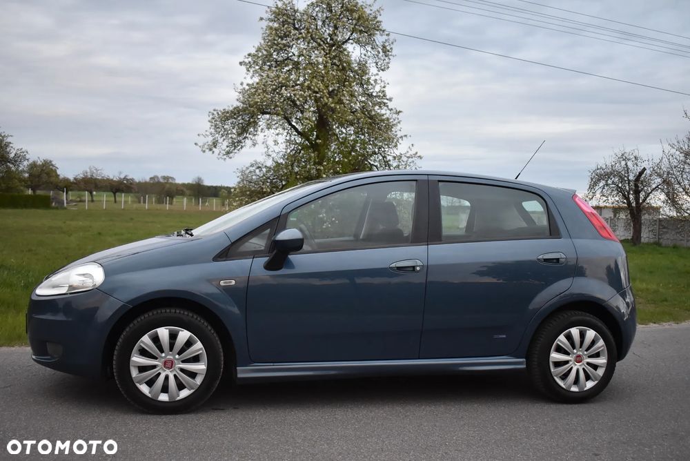 Fiat Grande Punto 1.4 16V Sport - 7