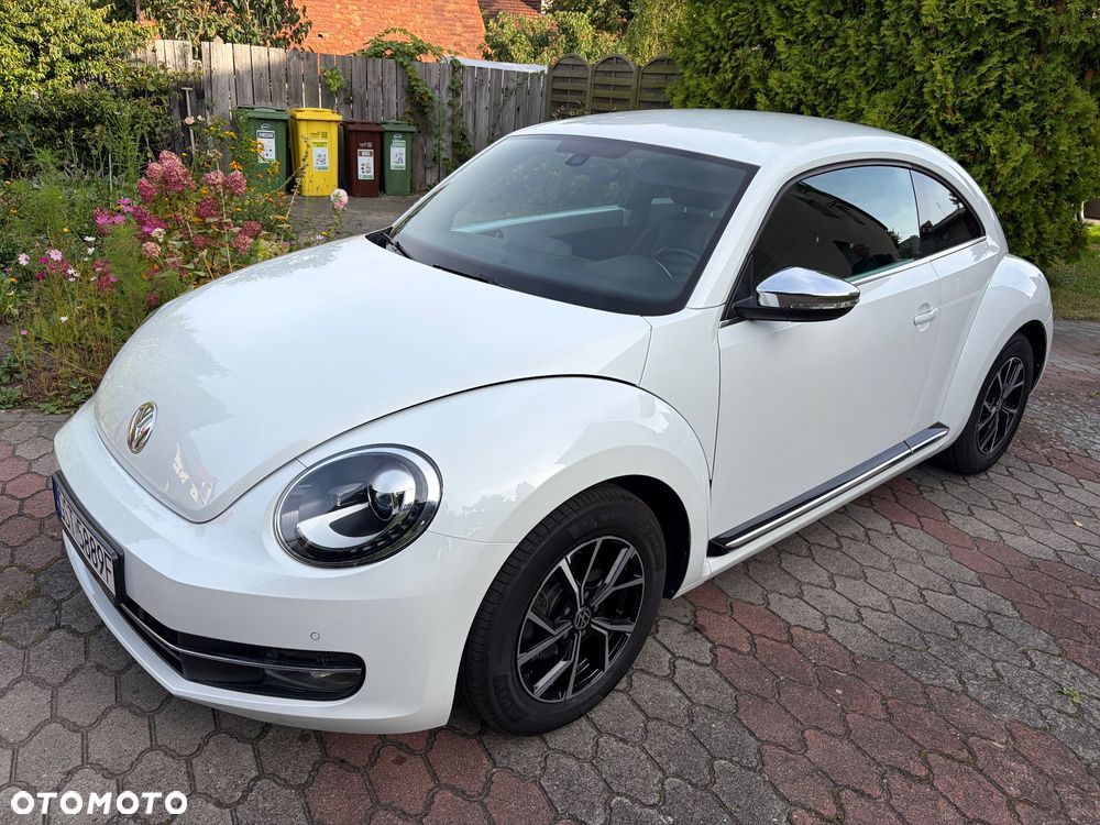 Volkswagen Beetle - 4
