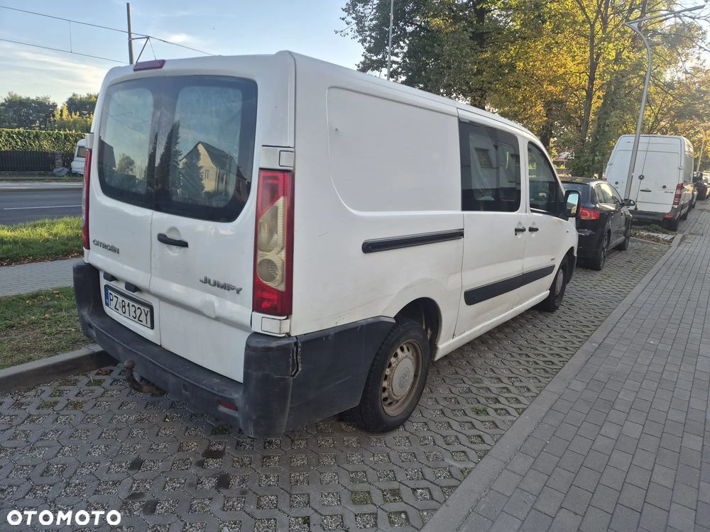 Citroën Jumpy Combi - 7