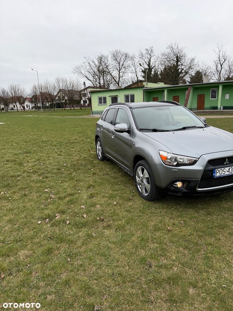 Mitsubishi ASX 1.8 DI-D 4WD Comfort Edition - 8