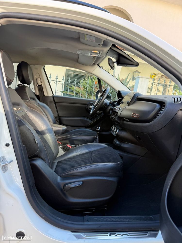 Fiat 500X 1.0 FireFly Sport - 30