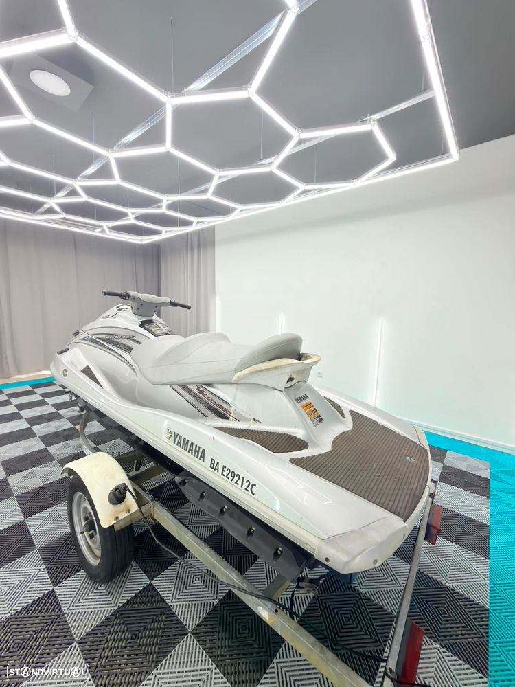 Yamaha VX Cruiser - 6