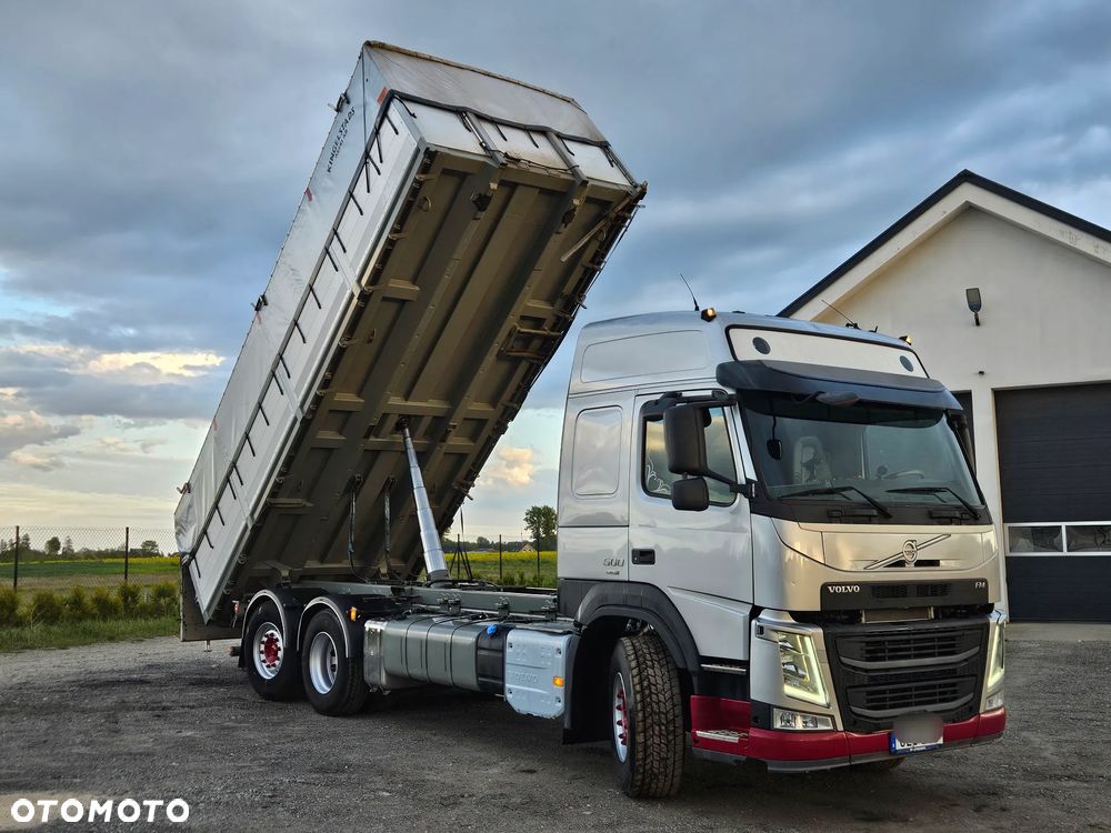 Volvo FM 500 - 6