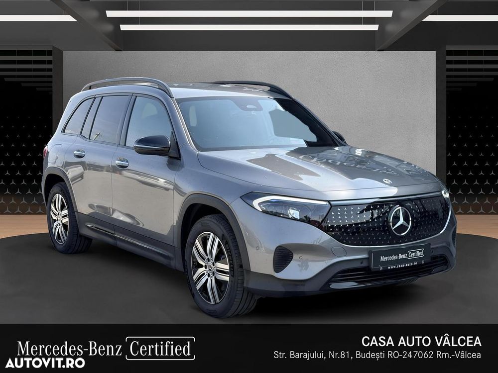 Mercedes-Benz EQB - 7