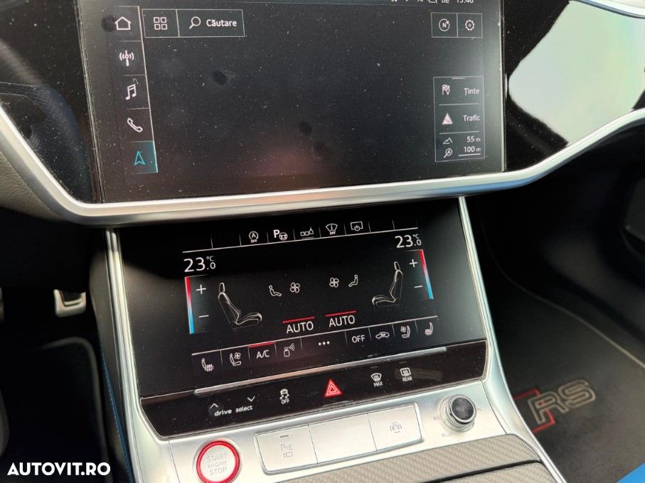 Audi RS6 4.0 TFSI quattro Tiptronic - 18