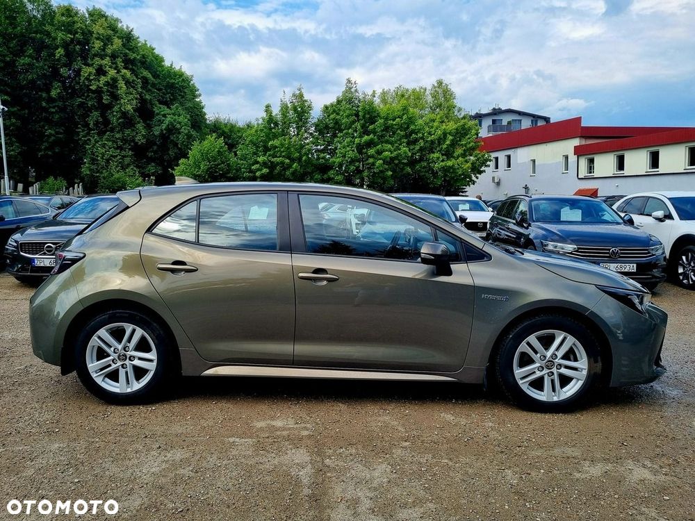 Toyota Corolla 1.8 Hybrid Comfort - 4