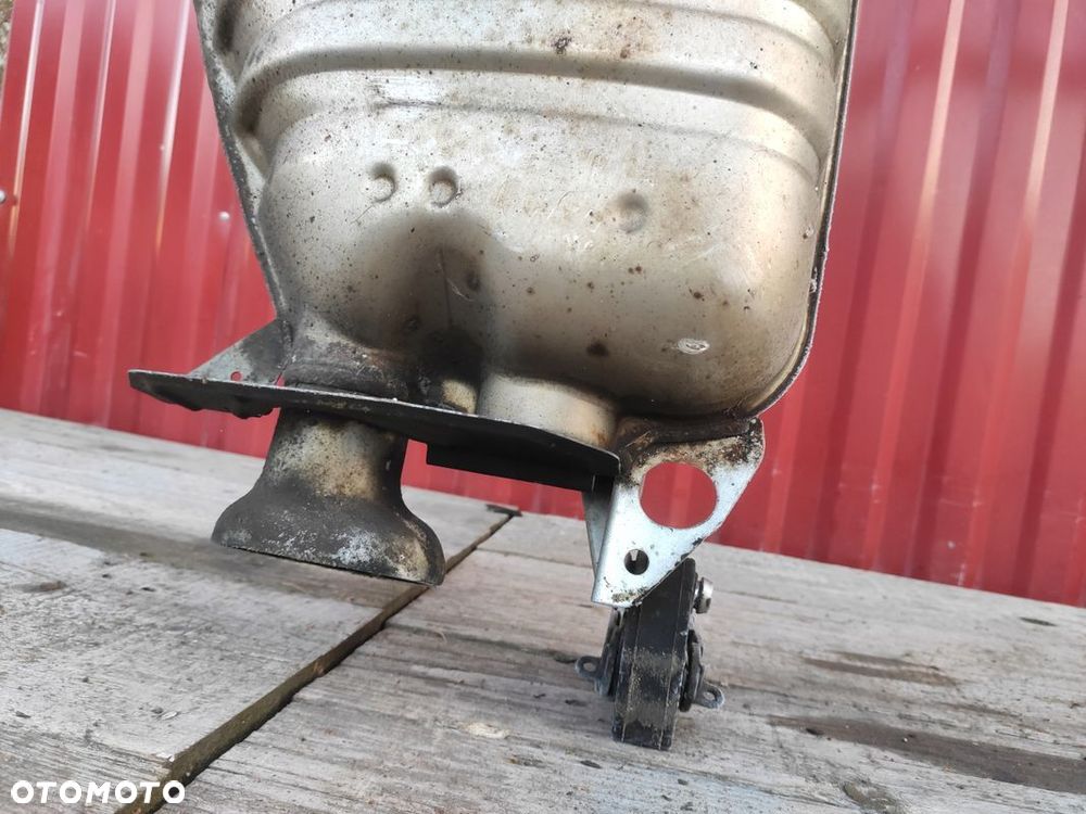 AUDI A7 4G 3.0 TDI CRT TŁUMIK WYDECH RURA TŁUMIKI KOMPLET BDB - 4