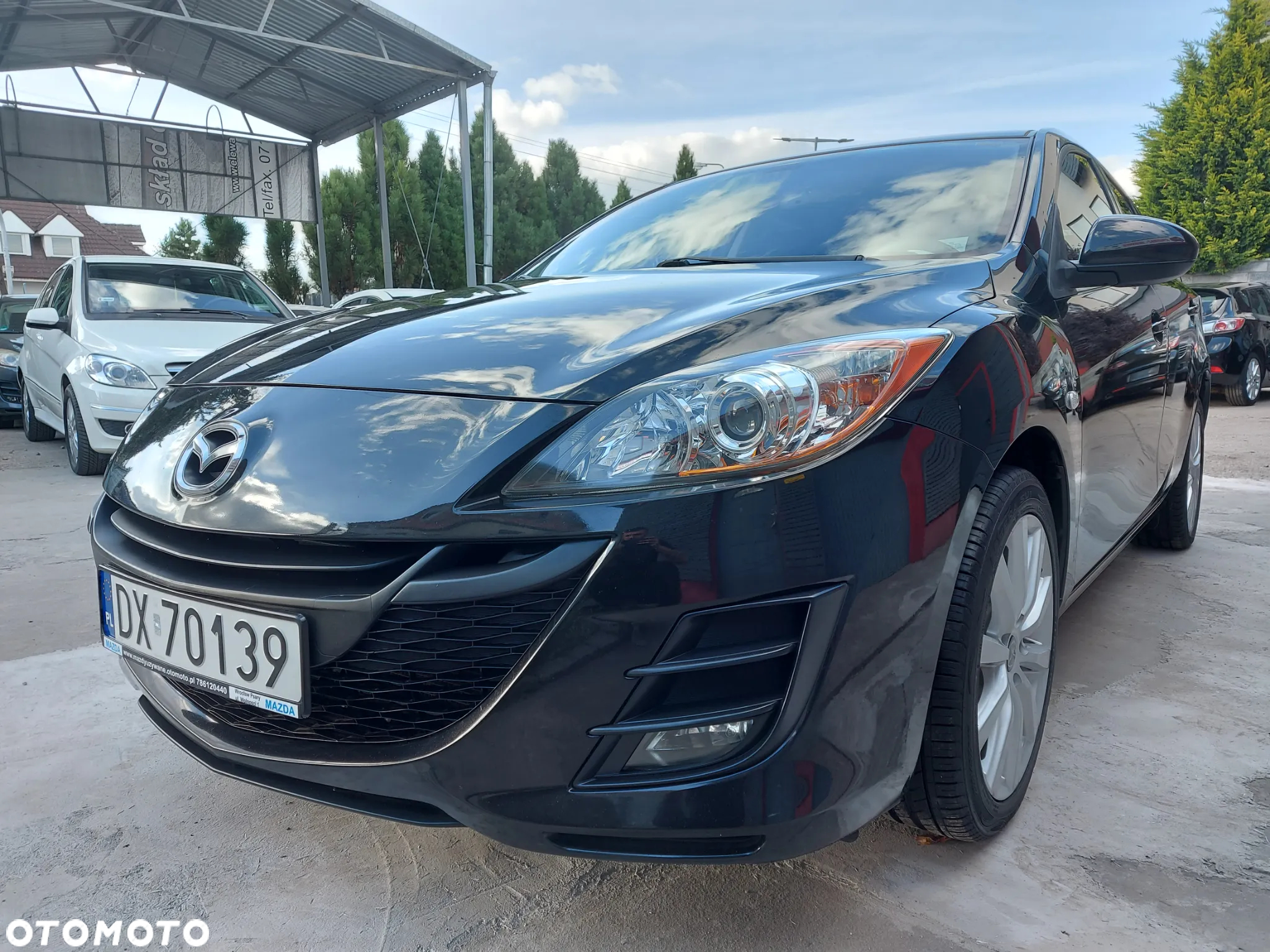 Mazda 3 1.6 Exclusive - 7