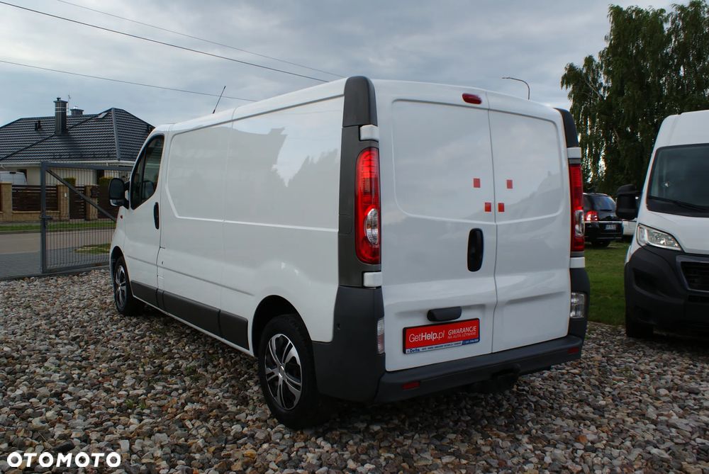 Renault Trafic - 6
