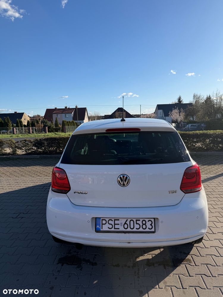 Volkswagen Polo 1.6 TDI Comfortline - 3