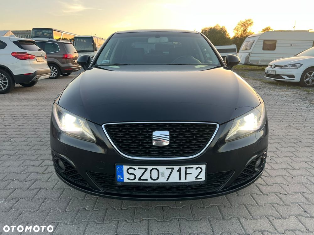 Seat Exeo 2012 photo 2