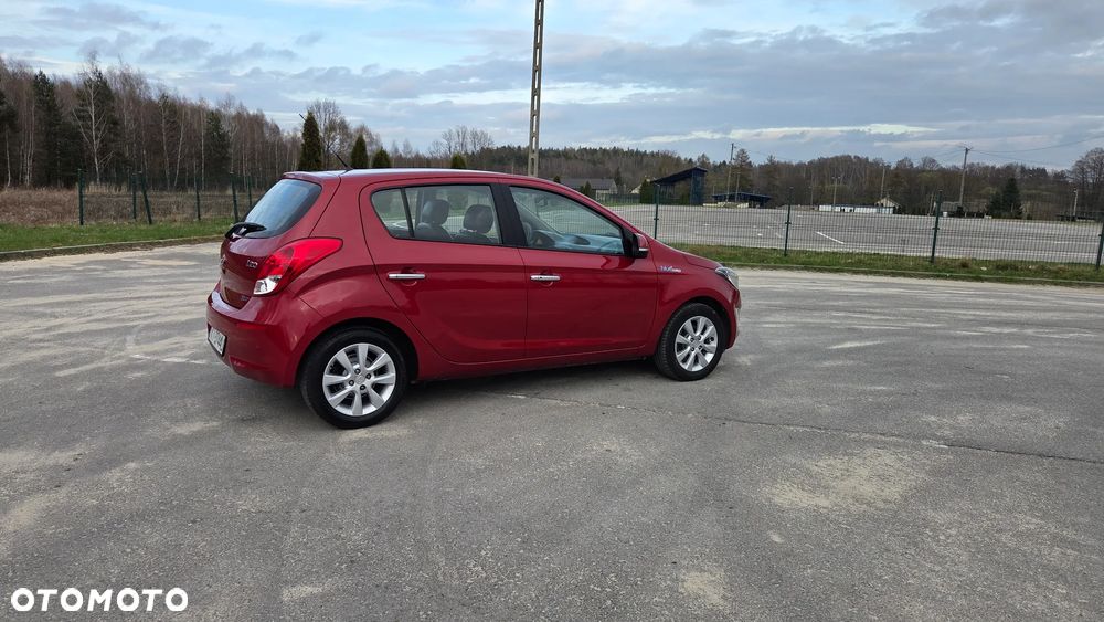 Hyundai i20 1.4 Comfort - 4