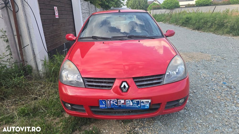 Renault Symbol 1.4 8V Expression - 3