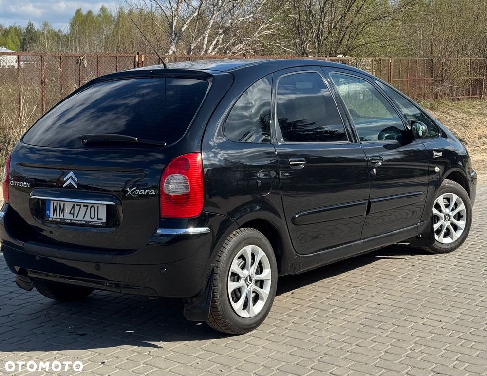 Citroën Xsara Picasso 1.6 16V Exclusive - 6