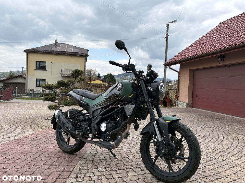 Benelli Leoncino - 1