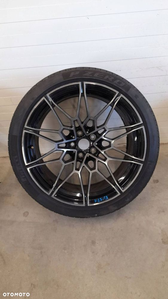 BMW M3 G80 M4 G82 FELGA ALUMINIOWA 20" - 1