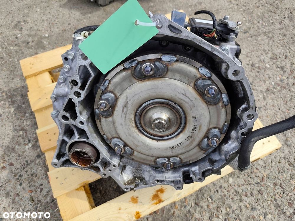 bmw f48 x1 f39 x2 skrzynia biegÓw b47 x-drive tg-81sc ga8f22aw - 6