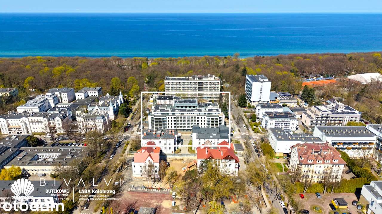 Bivalvi | apartament 3-pok. z ogródkiem| 53,18 m² | 7