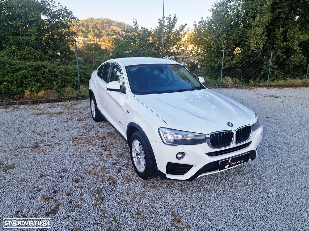 BMW X4 20 d xDrive Auto - 9