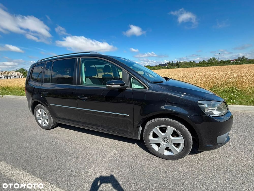 Volkswagen Touran 1.4 TSI Highline DSG - 5
