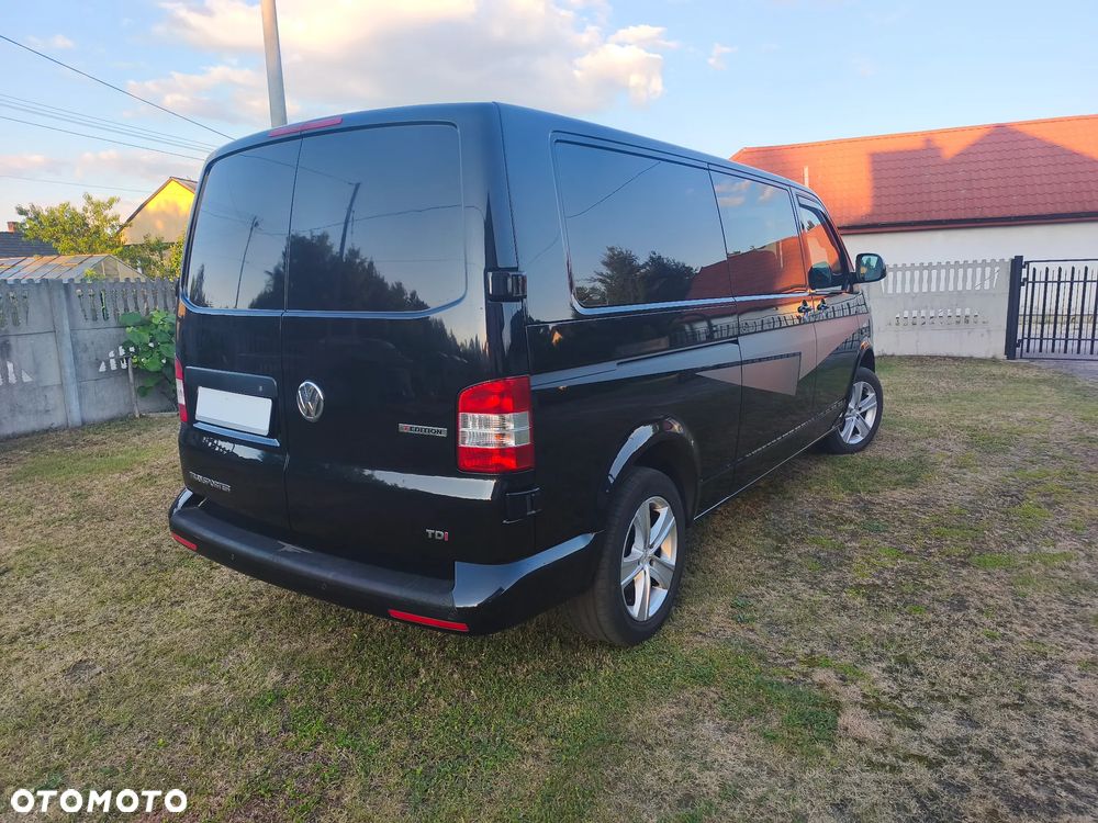 Volkswagen Transporter - 11