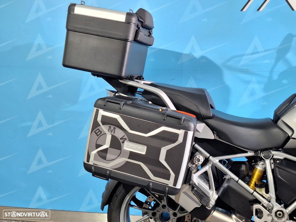 BMW R 1200 GS - 4