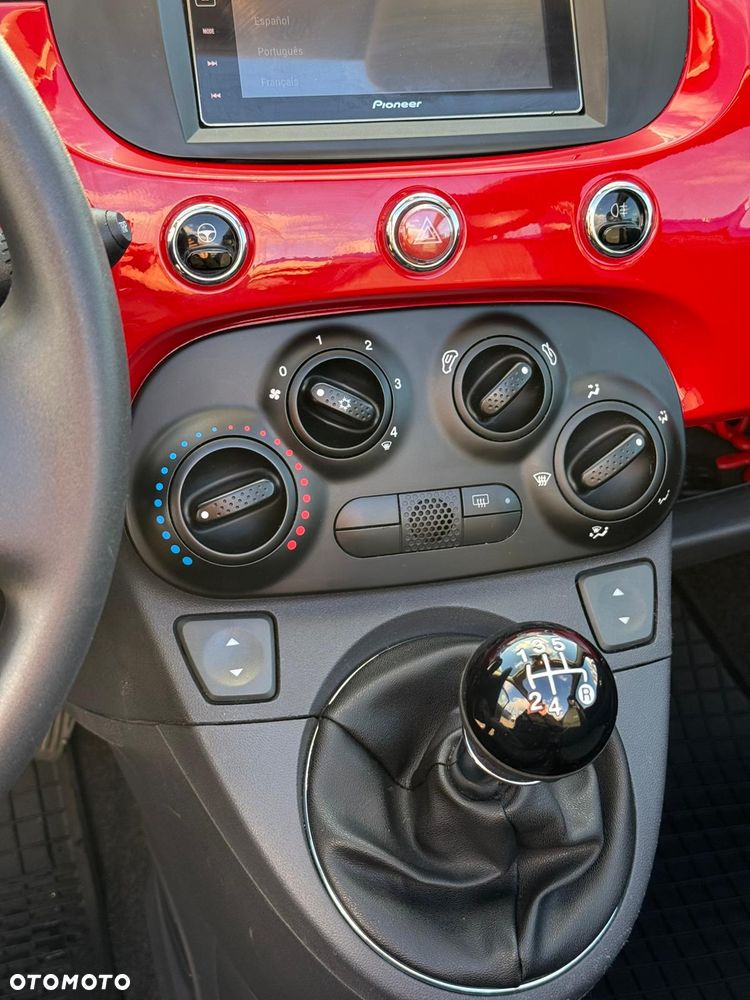 Fiat 500 1.2 Lounge - 11