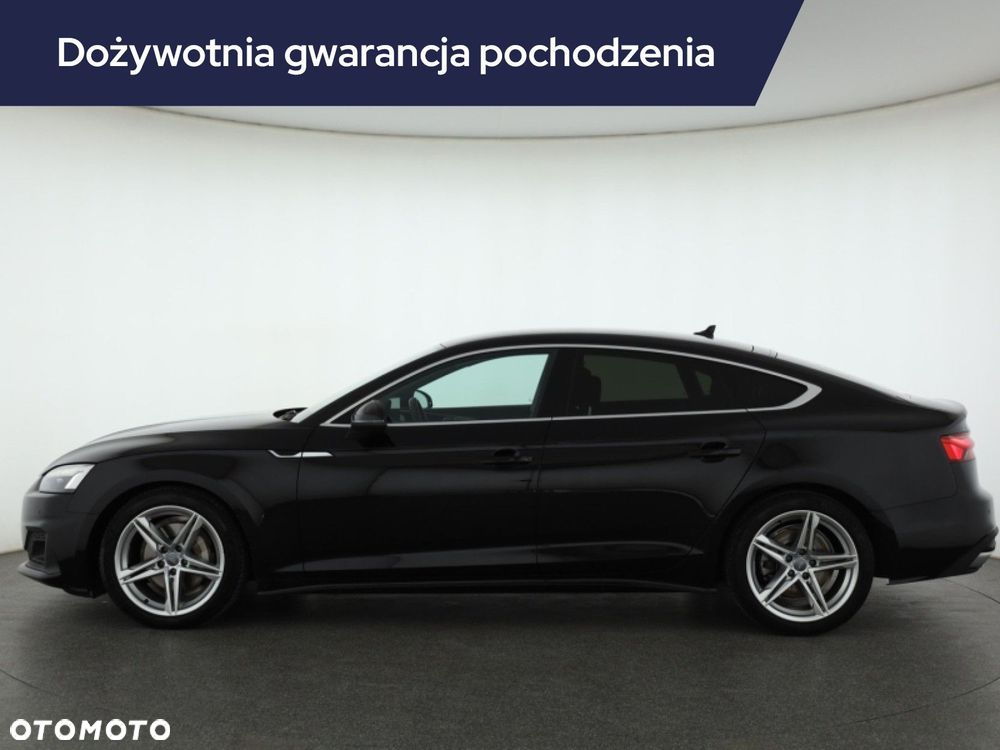 Audi A5 Sportback - 4