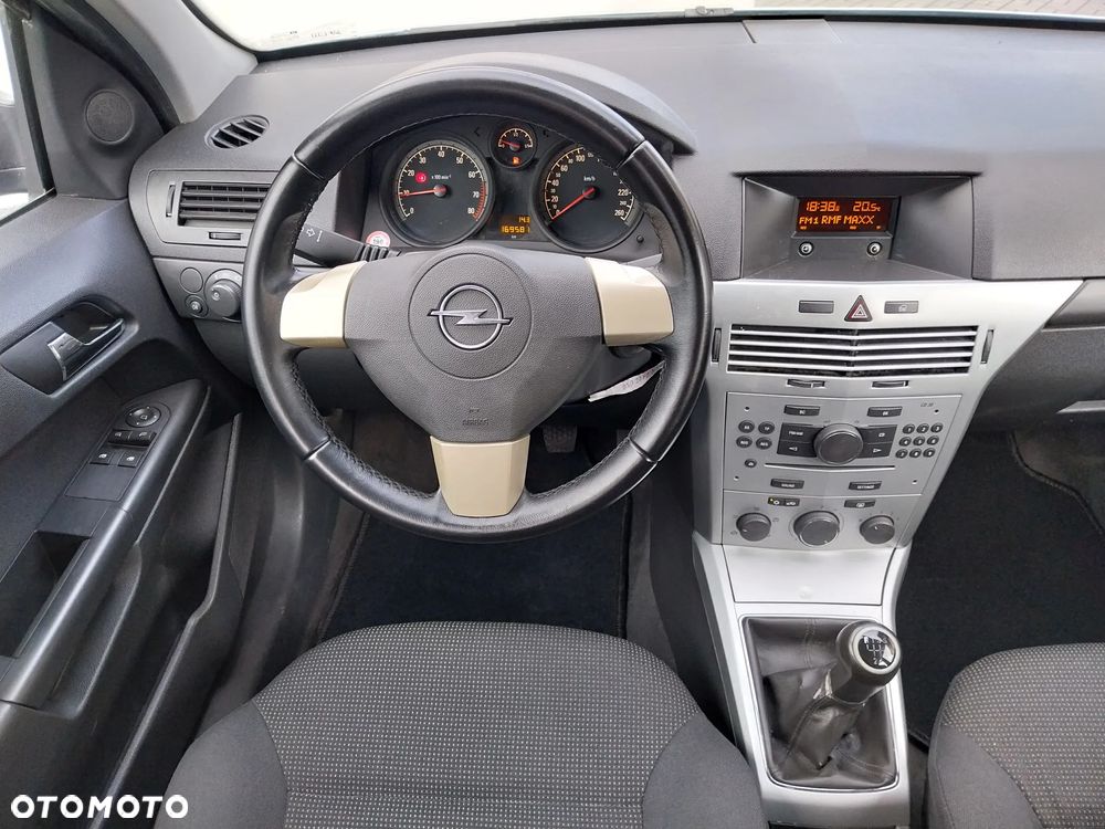 Opel Astra 1.6 Selection - 14
