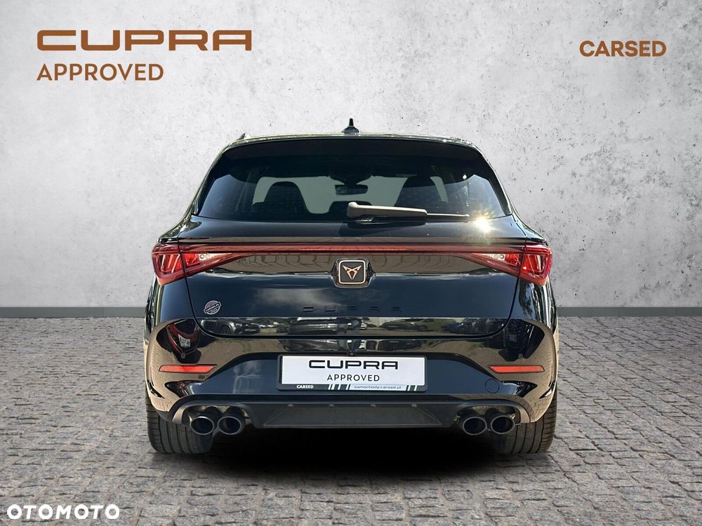 Cupra Leon Sportstourer 2.0 TSI 4Drive VZ DSG - 7