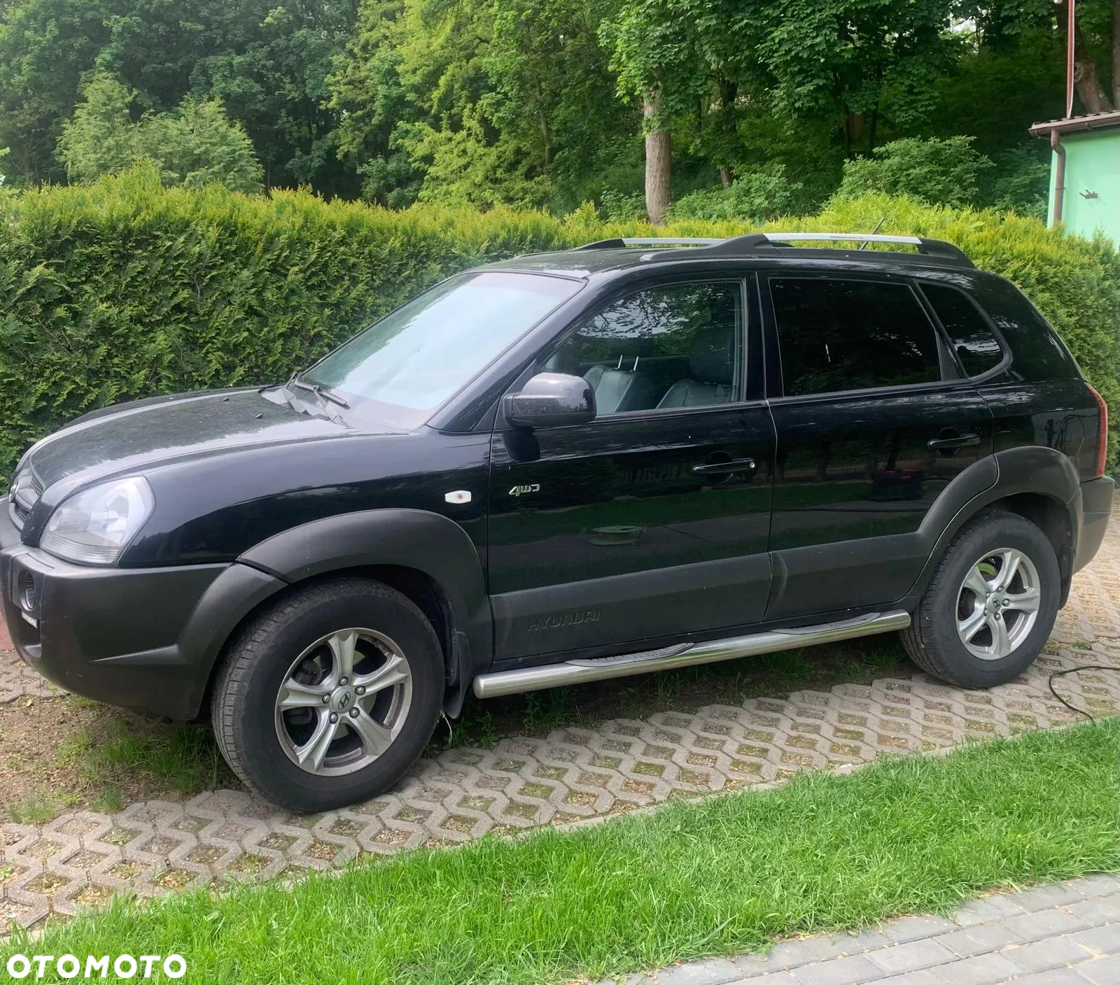 Hyundai Tucson 2.0 CRDi Elegance + - 9