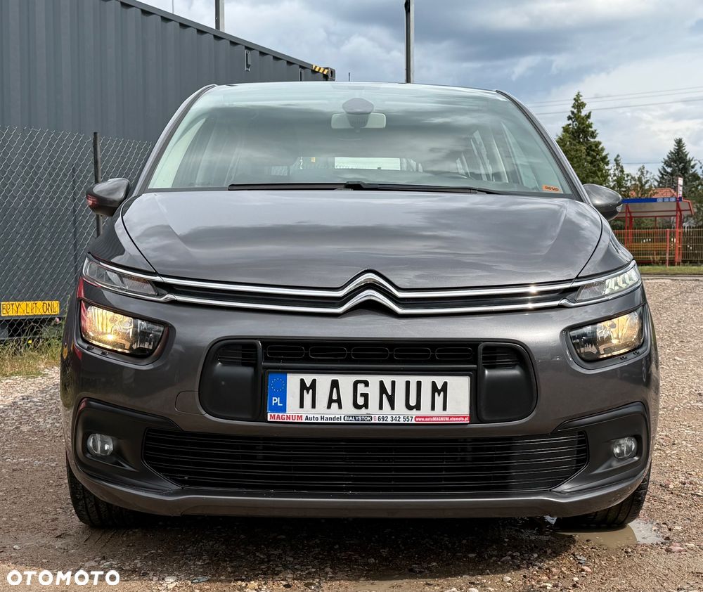 Citroën C4 Grand Picasso - 24