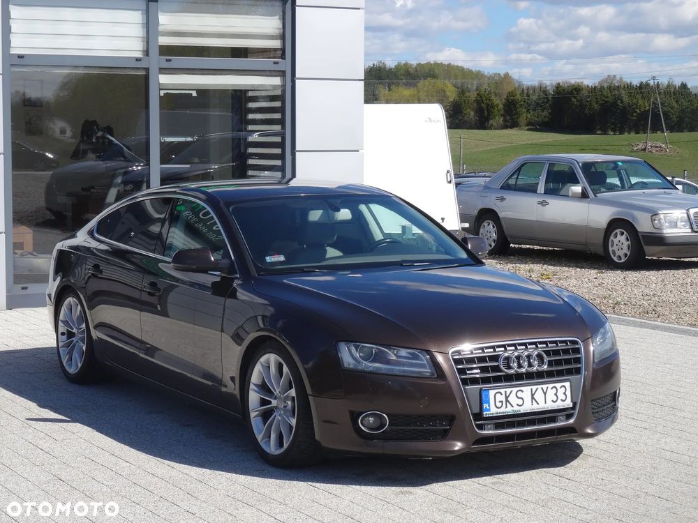 Audi A5 Sportback - 1