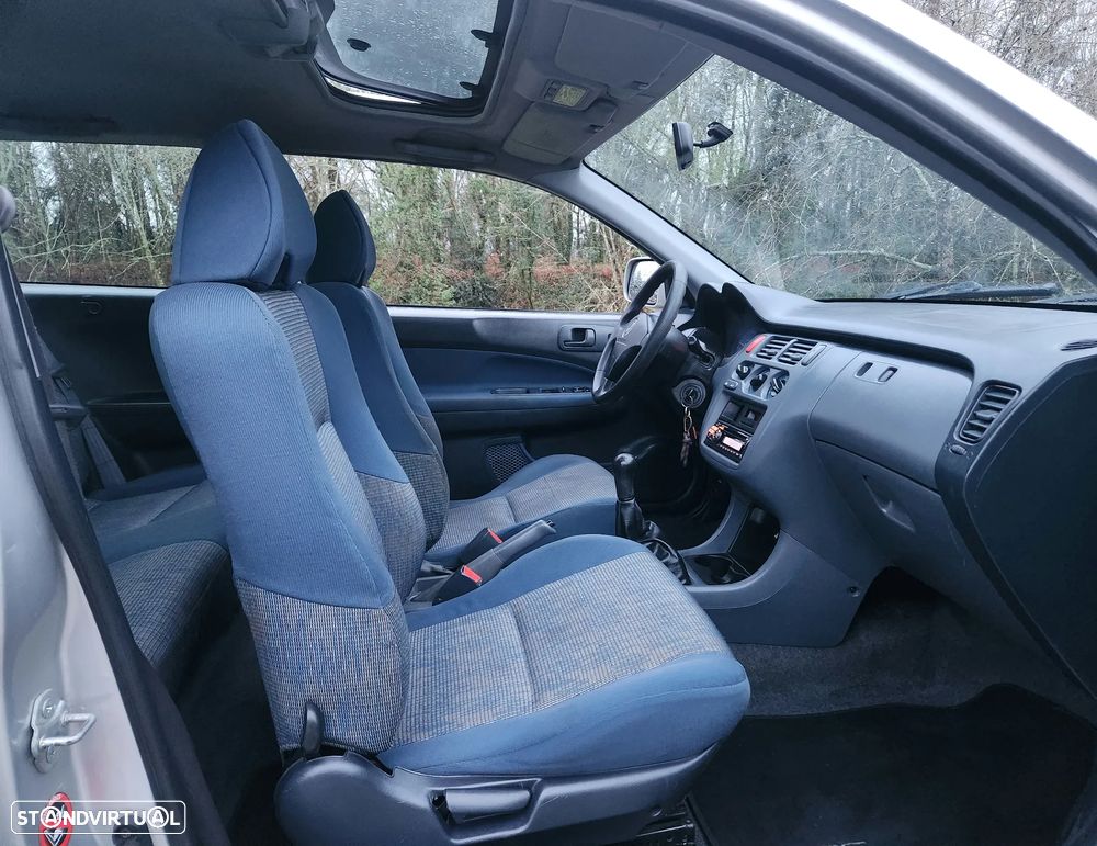 Honda HR-V 1.6 LS - 10