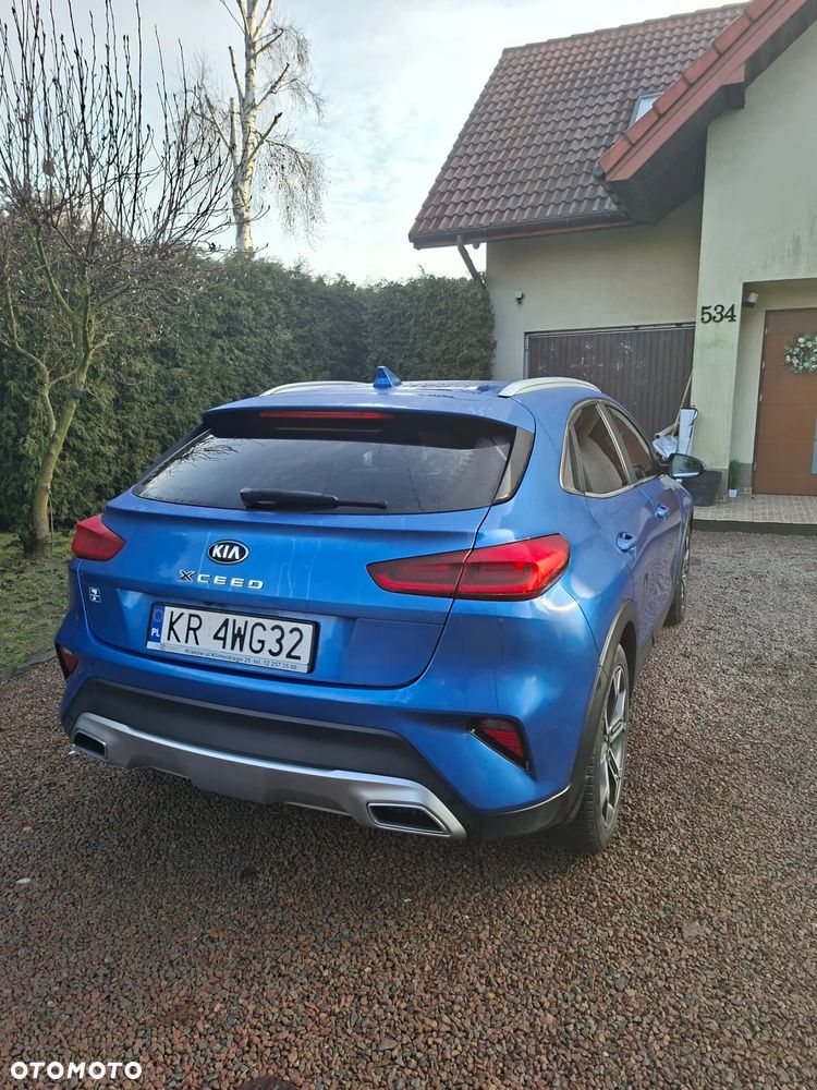 Kia XCeed 1.5 T-GDI L - 2