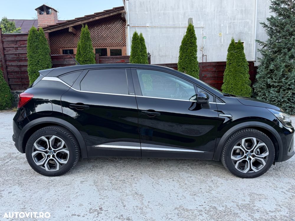 Renault Captur TCe EDC FAP Intens - 9