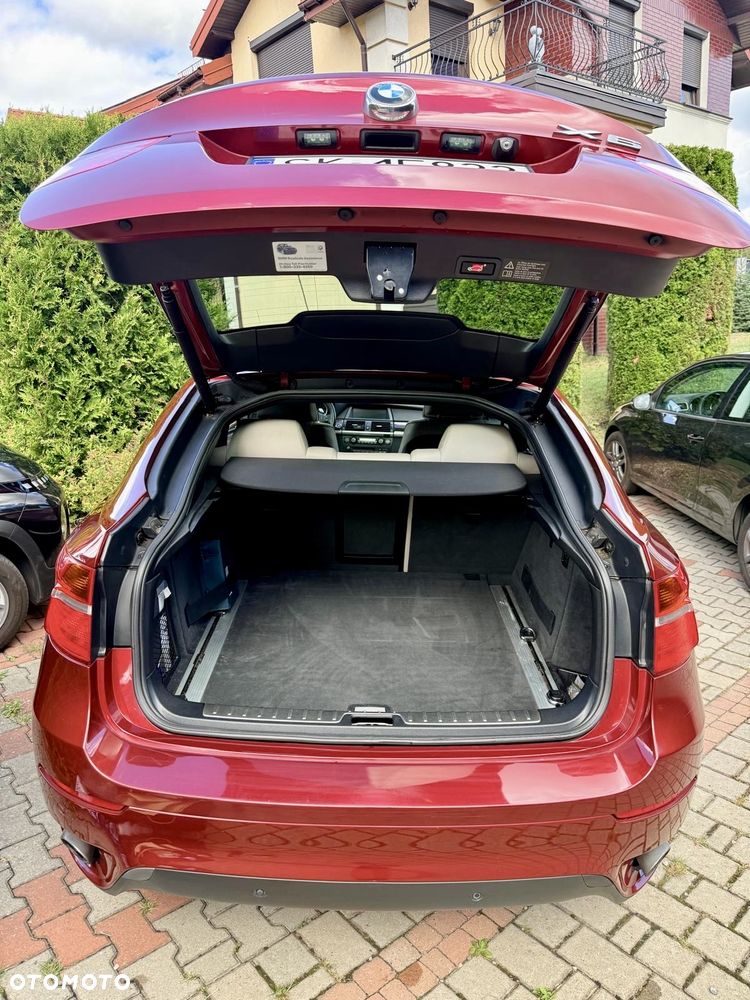 BMW X6 35i xDrive - 23