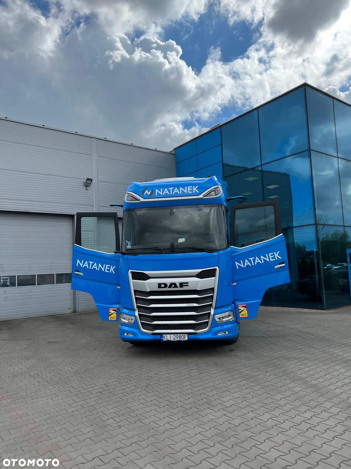 DAF XG+ - 5