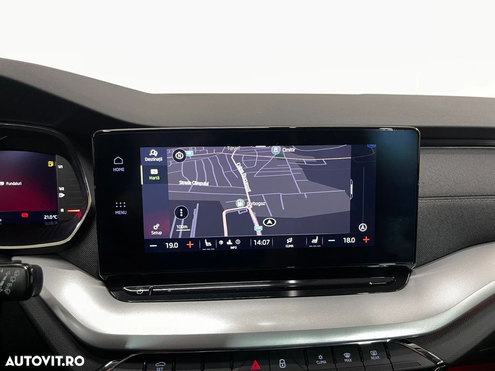 Skoda Octavia 2.0 TDI DSG Style - 17