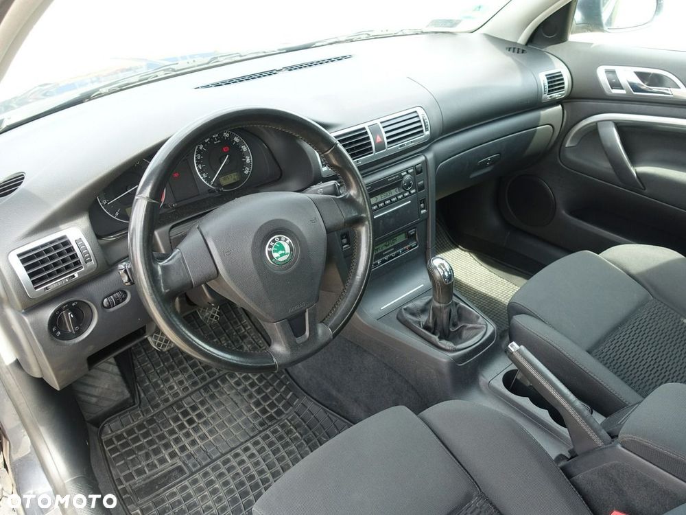 Skoda Superb - 11