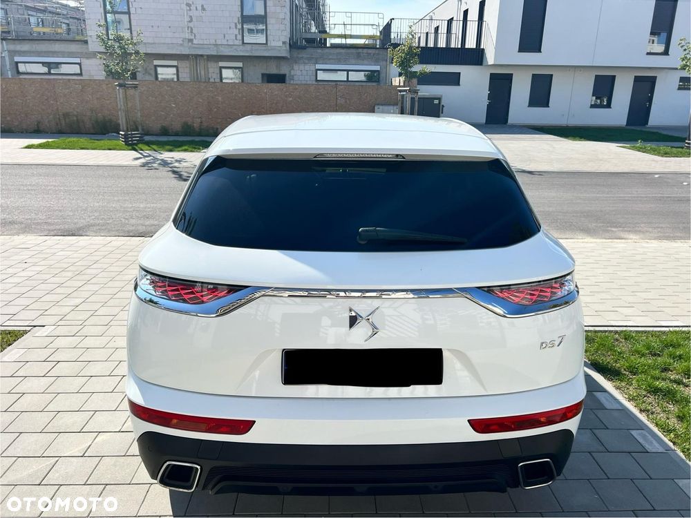 DS Automobiles DS 7 Crossback 2.0 BlueHDi Grand Chic - 3