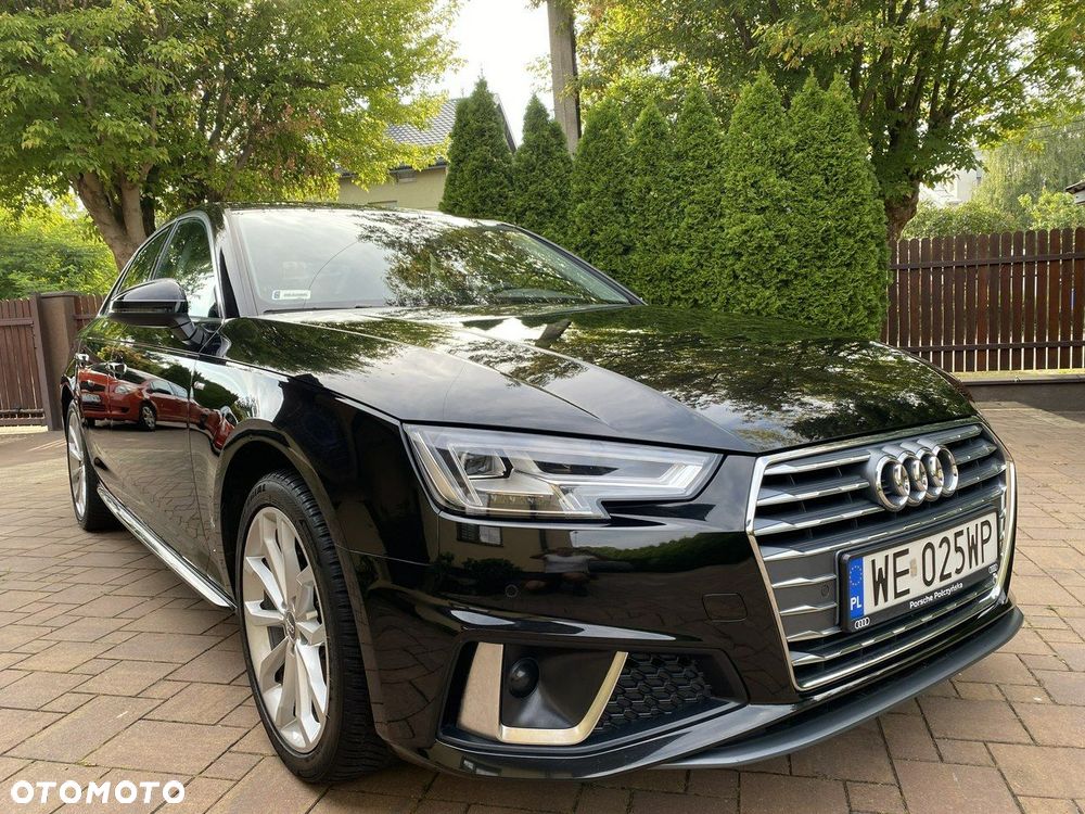 Audi A4 - 7