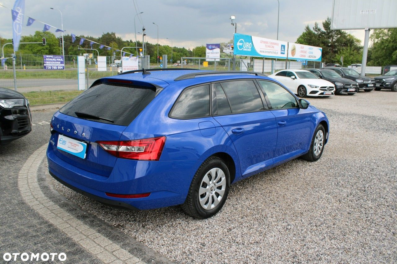Skoda Superb - 6